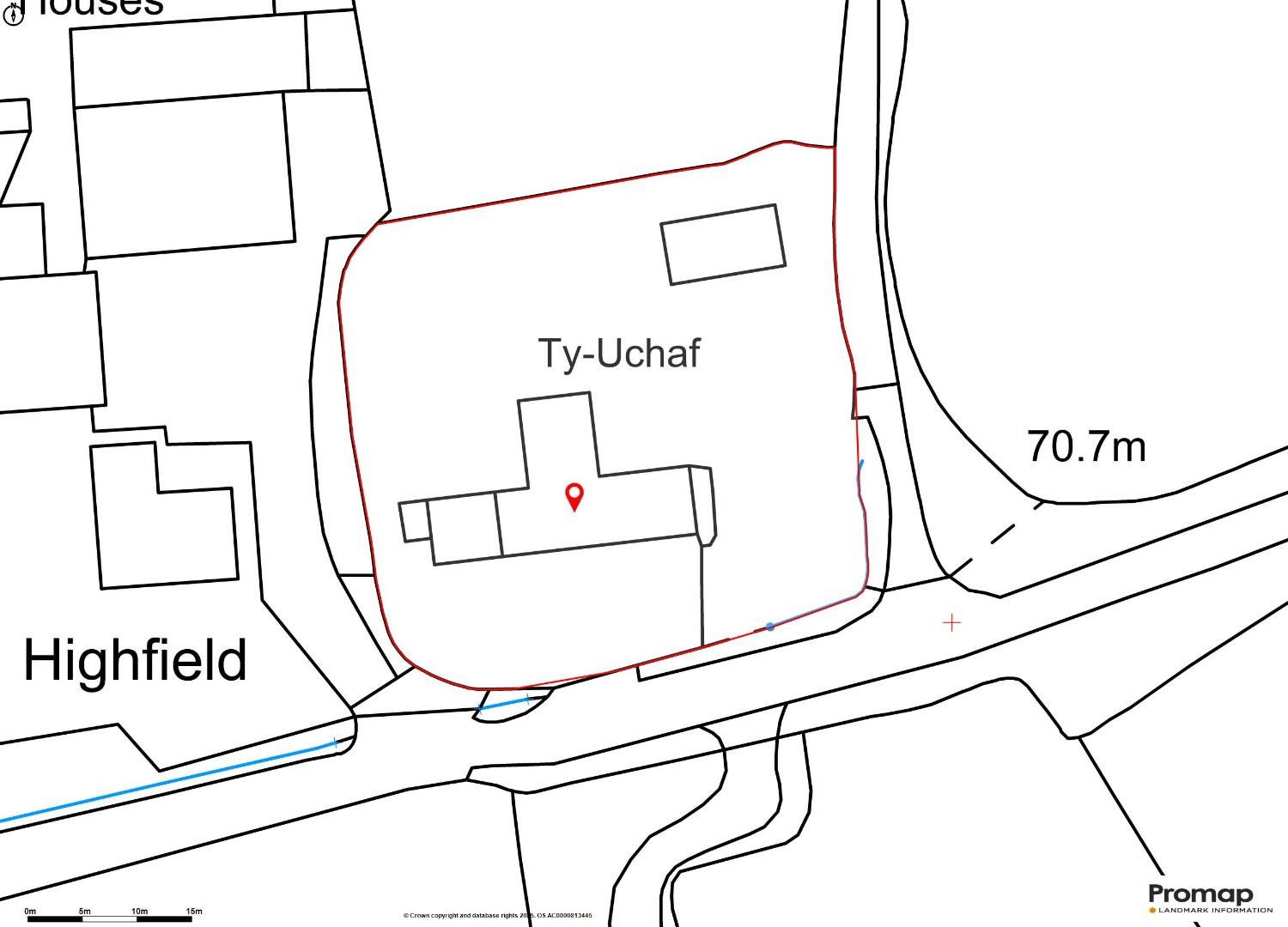 Ty Uchaf, Moulton, Nr Llancarfan, Vale of Glamorgan, CF62 3AB